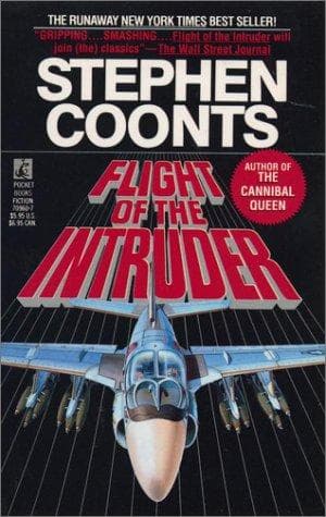 Cover of Flight of the Intruder by Stephen Coonts