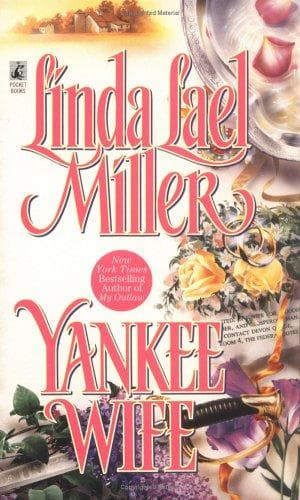 Cover of Yankee wife by Linda Lael Miller