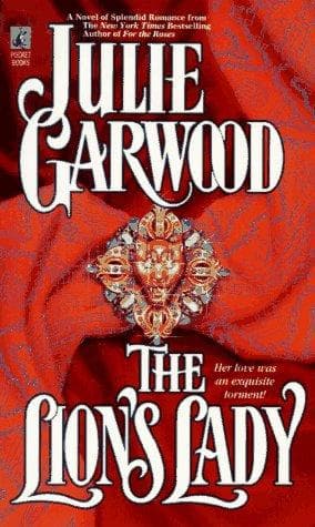 Cover of The Lion's Lady by Julie Garwood