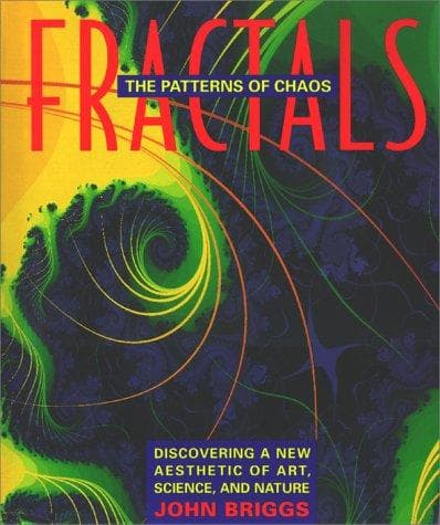 Cover of Fractals by Briggs, John