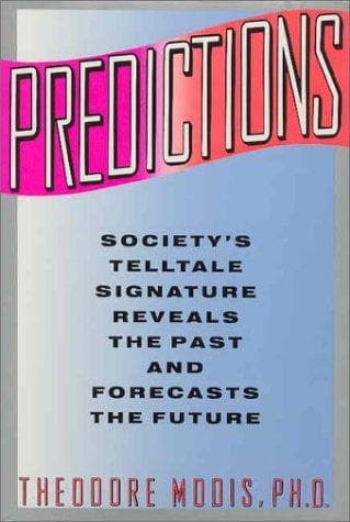 Cover of Predictions by Theodore Modis