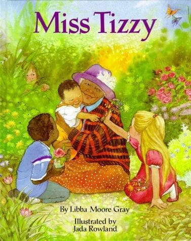 Cover of Miss Tizzy by Libba Moore Gray