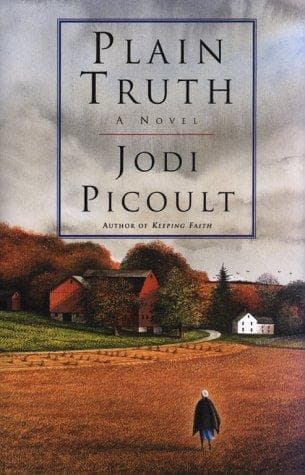 Cover of Plain Truth by Jodi Picoult