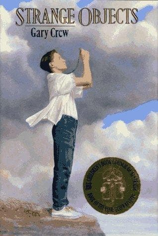 Cover of Strange objects by Gary Crew