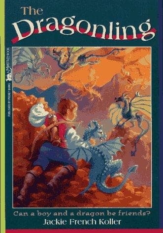 Cover of The Dragonling by Jackie French Koller