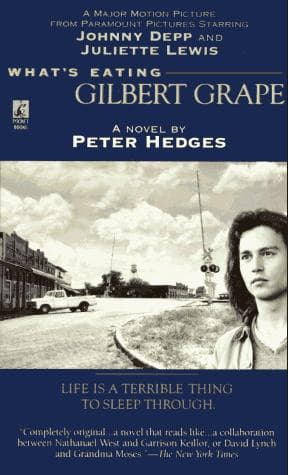 Cover of What's Eating Gilbert Grape by Peter Hedges