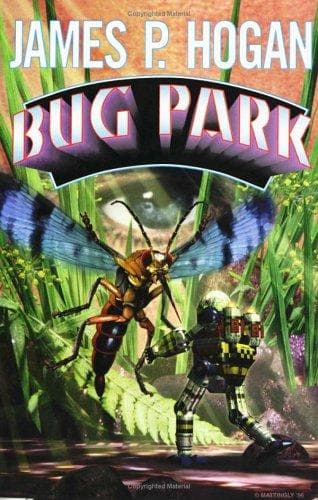 Cover of Bug Park by James P. Hogan