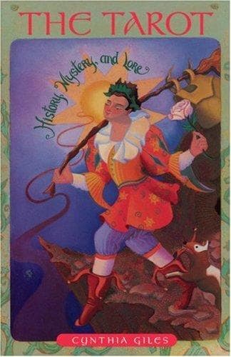 Cover of The tarot by Cynthia Elizabeth Giles
