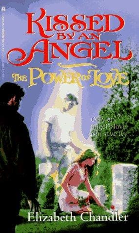Cover of The Power of Love by Elizabeth Chandler