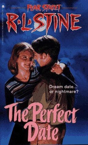 Cover of The Perfect Date by Robert Lawrence Stine