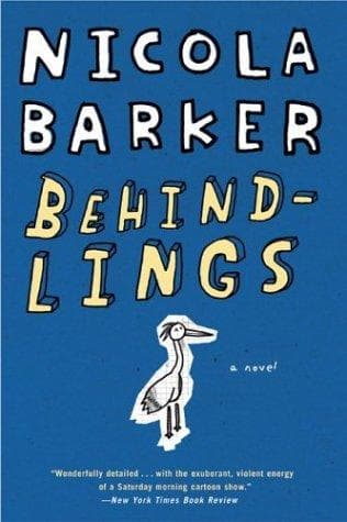 Cover of Behindlings by Nicola Barker