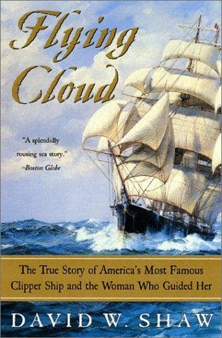 Cover of Flying Cloud by David W. Shaw
