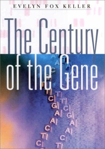 Cover of The Century of the Gene by Evelyn Fox Keller