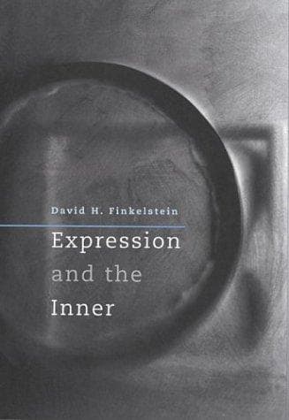 Cover of Expression and the Inner by David Finkelstein