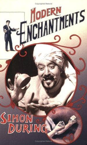 Cover of Modern Enchantments by Simon During