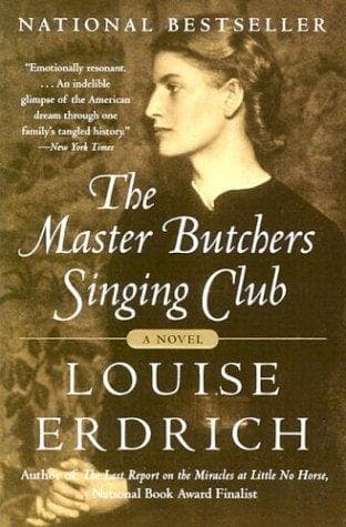 Cover of The Master Butchers Singing Club by Louise Erdrich