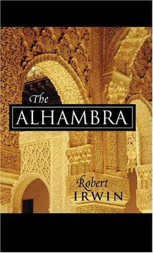 Cover of The Alhambra by Robert Irwin