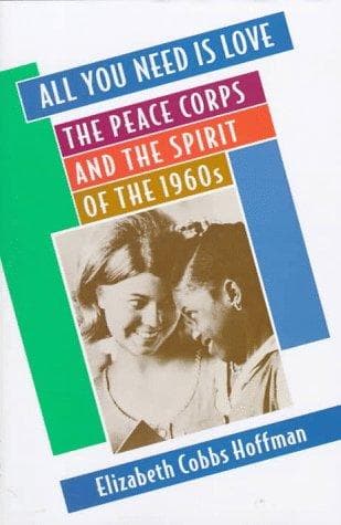 Cover of All you need is love by Elizabeth Cobbs Hoffman
