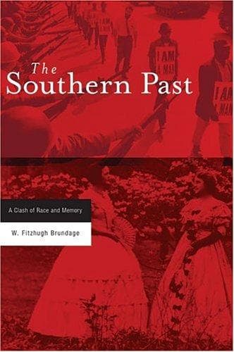 Cover of The Southern Past by W. Fitzhugh Brundage