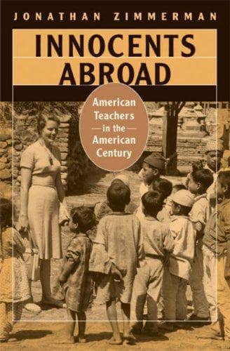 Cover of Innocents Abroad by Jonathan Zimmerman