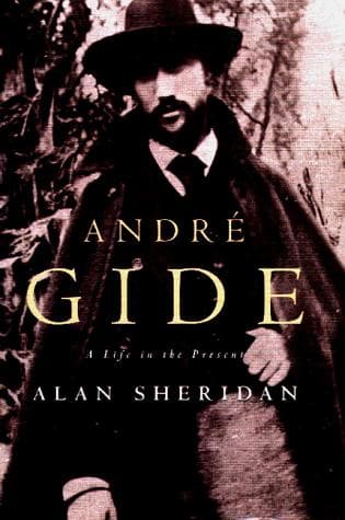Cover of André Gide by Alan Sheridan