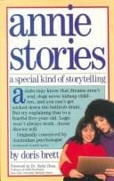 Cover of Annie stories by Doris Brett