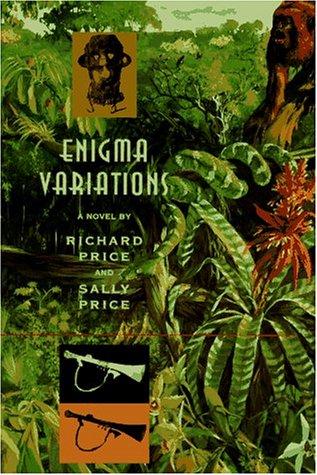 Cover of Enigma variations by Richard Price