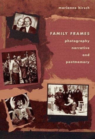 Cover of Family frames by Marianne Hirsch