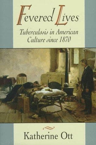 Cover of Fevered Lives by Katherine Ott