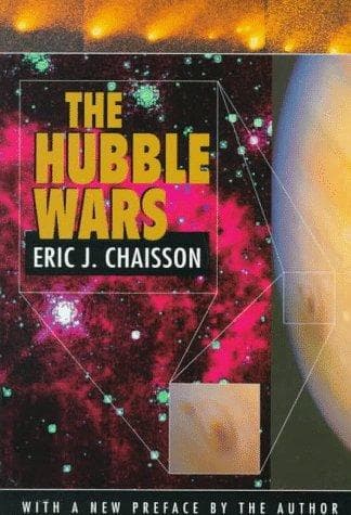 Cover of The Hubble wars by Eric Chaisson