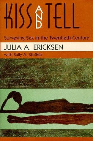 Cover of Kiss and tell by Julia A. Ericksen