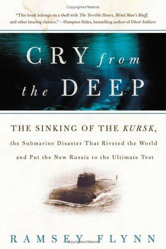 Cover of Cry from the Deep by Ramsey Flynn