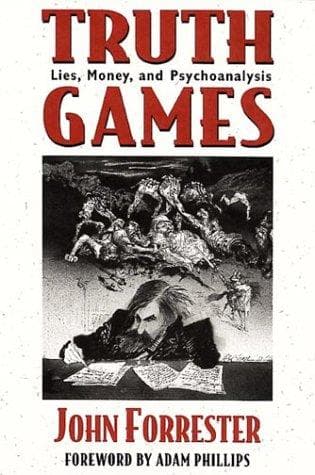 Cover of Truth games by Forrester, John