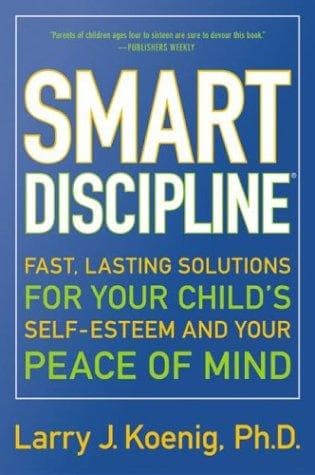 Cover of Smart Discipline(R) by Larry Koenig