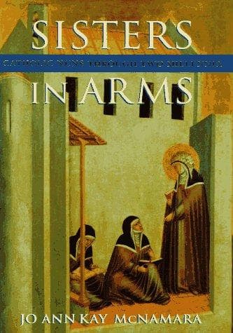 Cover of Sisters in arms by Jo Ann McNamara