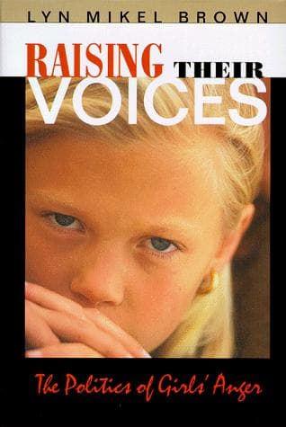 Cover of Raising their voices by Lyn Mikel Brown