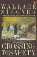 Cover of Crossing to Safety by Wallace Stegner