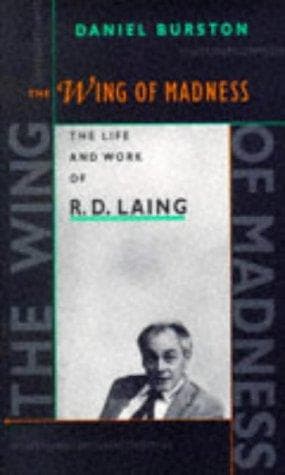 Cover of The Wing of Madness by Daniel Burston
