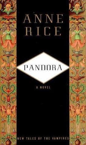 Cover of Pandora by Anne Rice
