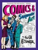 Cover of Comics & sequential art by Will Eisner