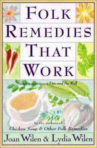 Cover of Folk remedies that work by Joan Wilen