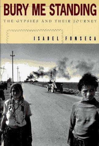 Cover of Bury Me Standing by Isabel Fonseca