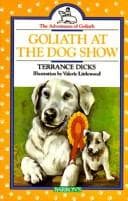 Cover of Goliath at the dog show by Terrance Dicks