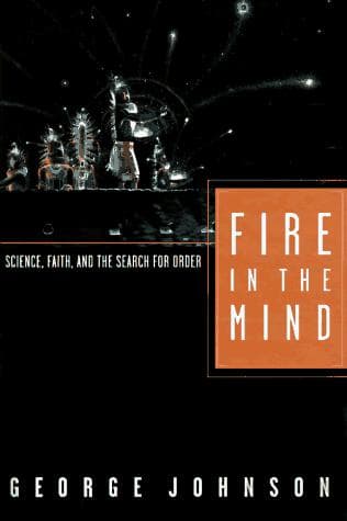 Cover of Fire in the mind by Johnson, George