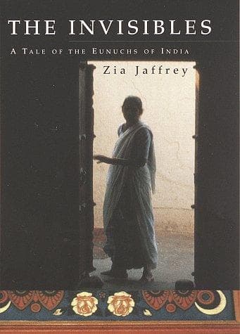 Cover of The invisibles by Zia Jaffrey