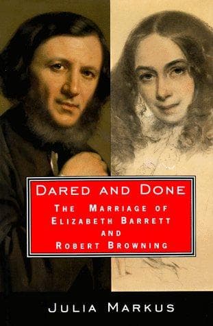 Cover of Dared and done by Julia Markus