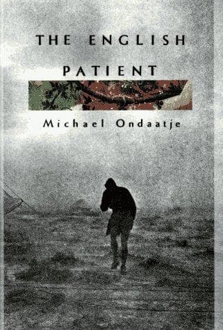 Cover of The English Patient by Michael Ondaatje