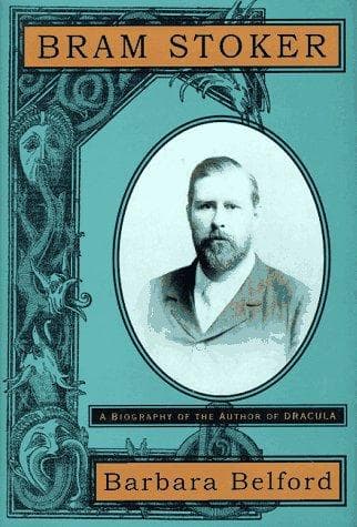 Cover of Bram Stoker by Barbara Belford