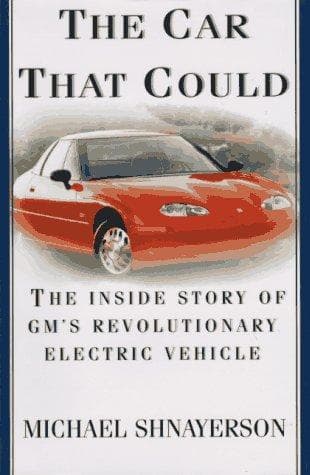 Cover of The car that could by Michael Shnayerson