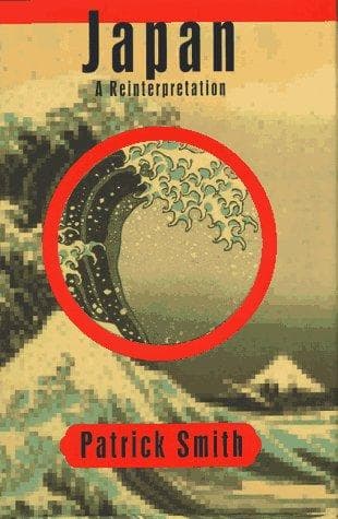 Cover of Japan : a reinterpretation by Patrick Smith
